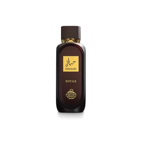 Hayaati Royal, 100ml fragrance word
