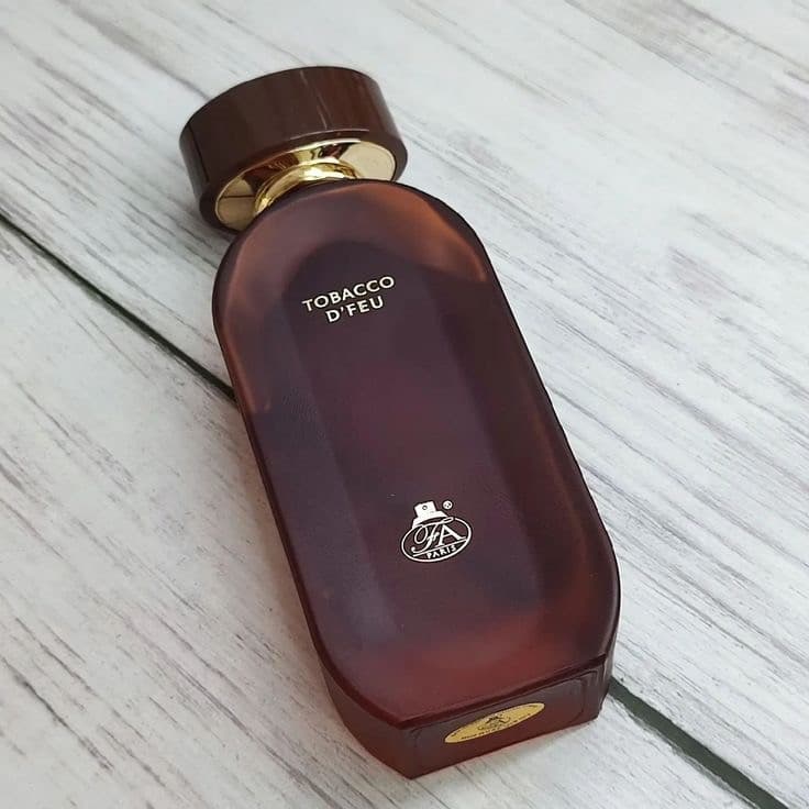 Tobacco de feu 100ml